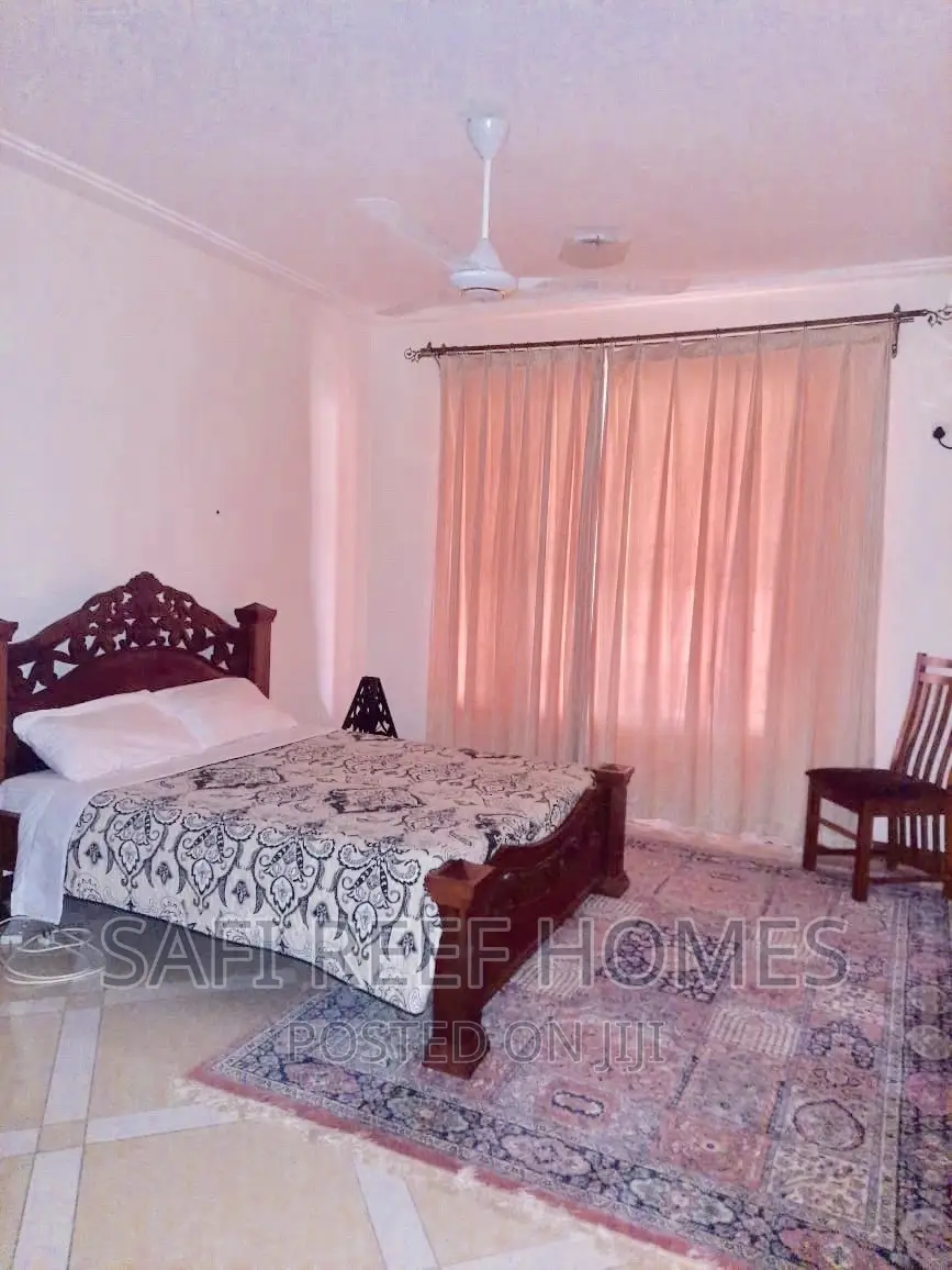 Furnished 3bdrm Apartment in Nyali for Rent