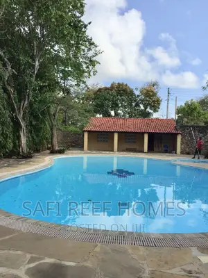 Furnished 3bdrm Apartment in Nyali for Rent