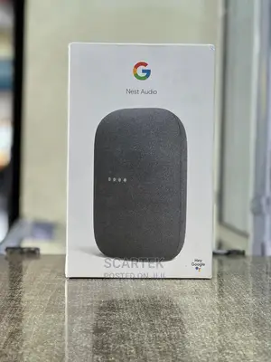 Google Nest Audio