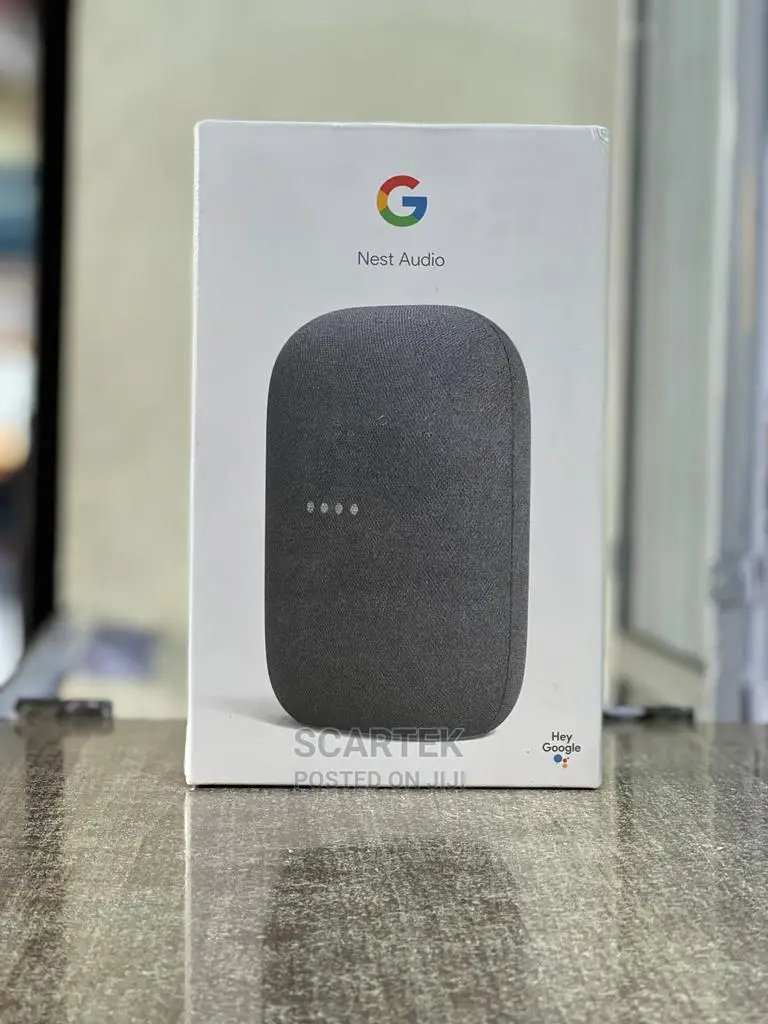 Google Nest Audio