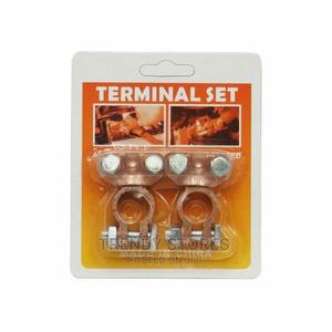 Battery Terminal Set Pair - thumbnail 2