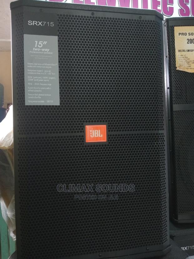 Jbl Midi Range Speaker