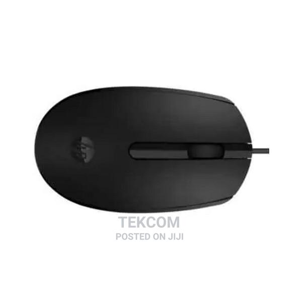 HP USB Mouse M10 Black - 6cb80pa
