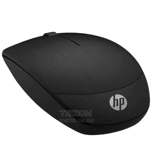HP Wireless Mouse X200 Black - 6VY95AA