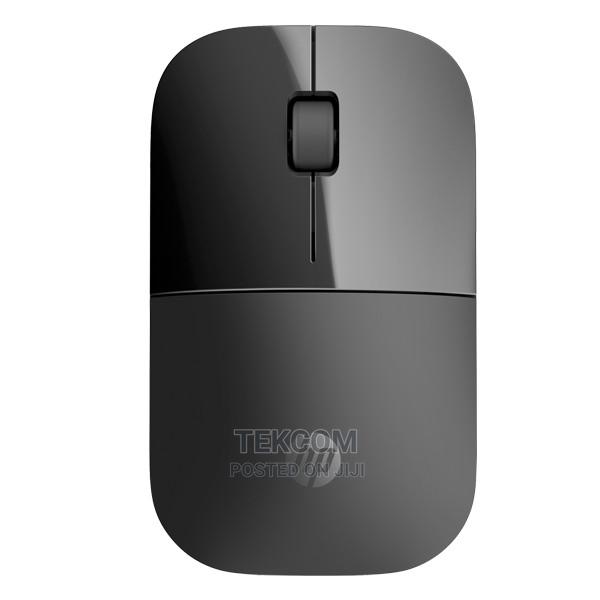 HP Wireless Mouse Z3700 Black - V0L79AA