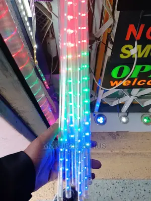 Multicolored Drop Light