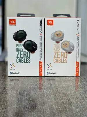 JBL Tune 125 TWS