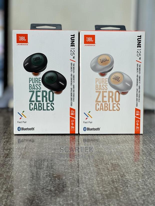 JBL Tune 125 TWS - main view