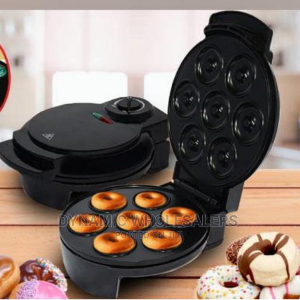 7 Slot Donut Maker 