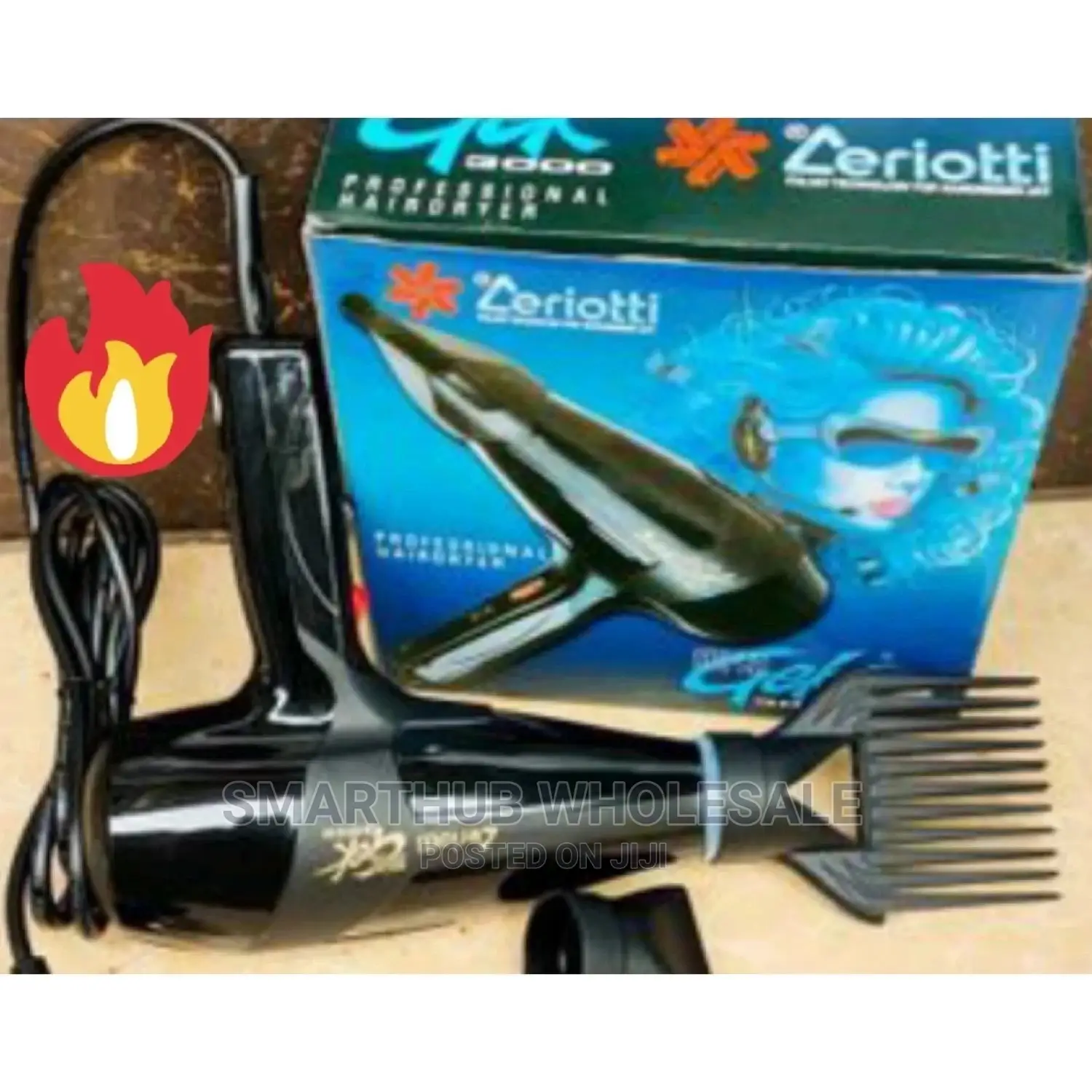 Zerriot Hair Dryer