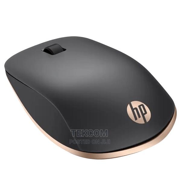 HP Bluetooth Wireless Mouse Z5000 Dark Ash Silver -