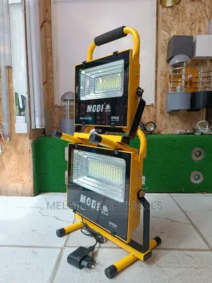 Rechargable Emergency LED Light