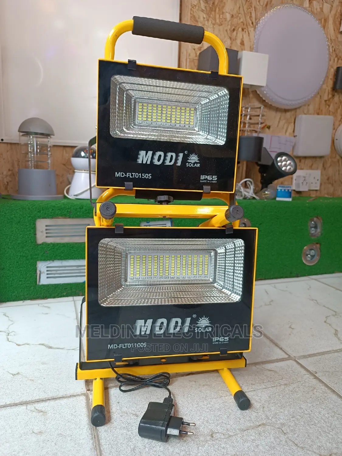 Rechargable Emergency LED Light