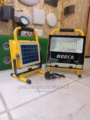 Rechargable Emergency LED Light