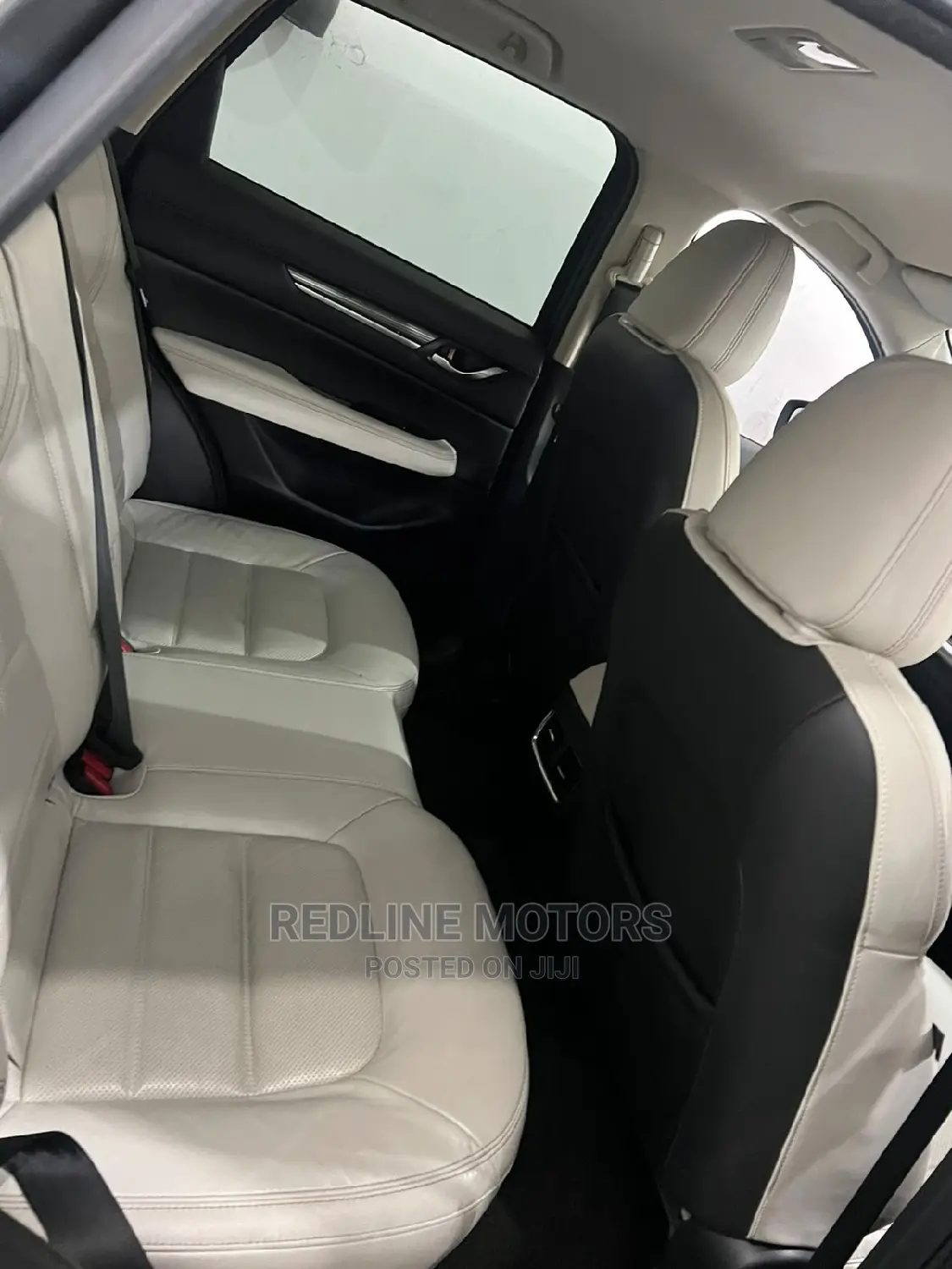 Mazda CX-5 2017 Gray