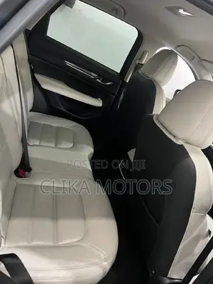 Mazda CX-5 2017 Gray