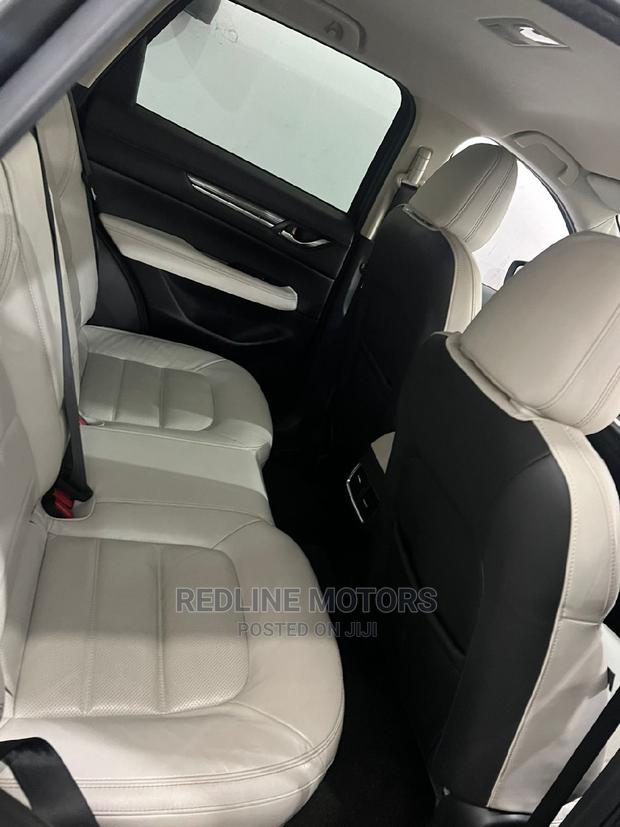 Mazda CX-5 2017 Gray - thumbnail 3