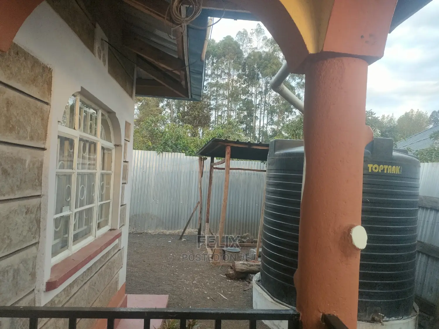 4 Bedroomed House Karatina/Mathaithi