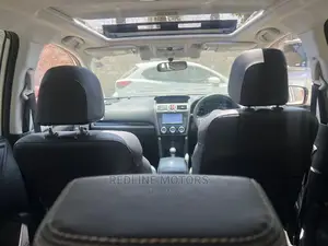 Subaru Forester 2016 White