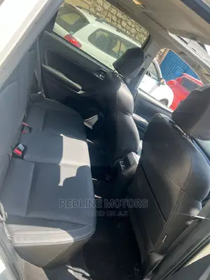 Subaru Forester 2016 White