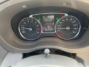 Subaru Forester 2016 White
