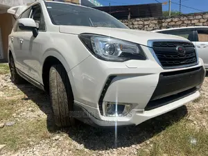 Subaru Forester 2016 White