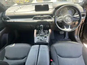Mazda CX-8 2017 Black