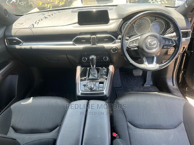 Mazda CX-8 2017 Black - thumbnail 4
