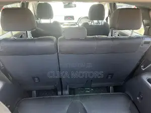Mazda CX-8 2017 Black