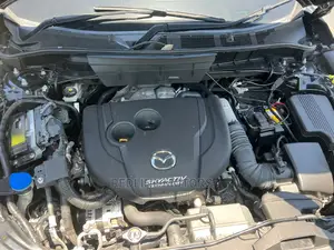 Mazda CX-8 2017 Black