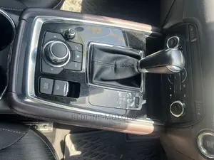Mazda CX-8 2017 Black