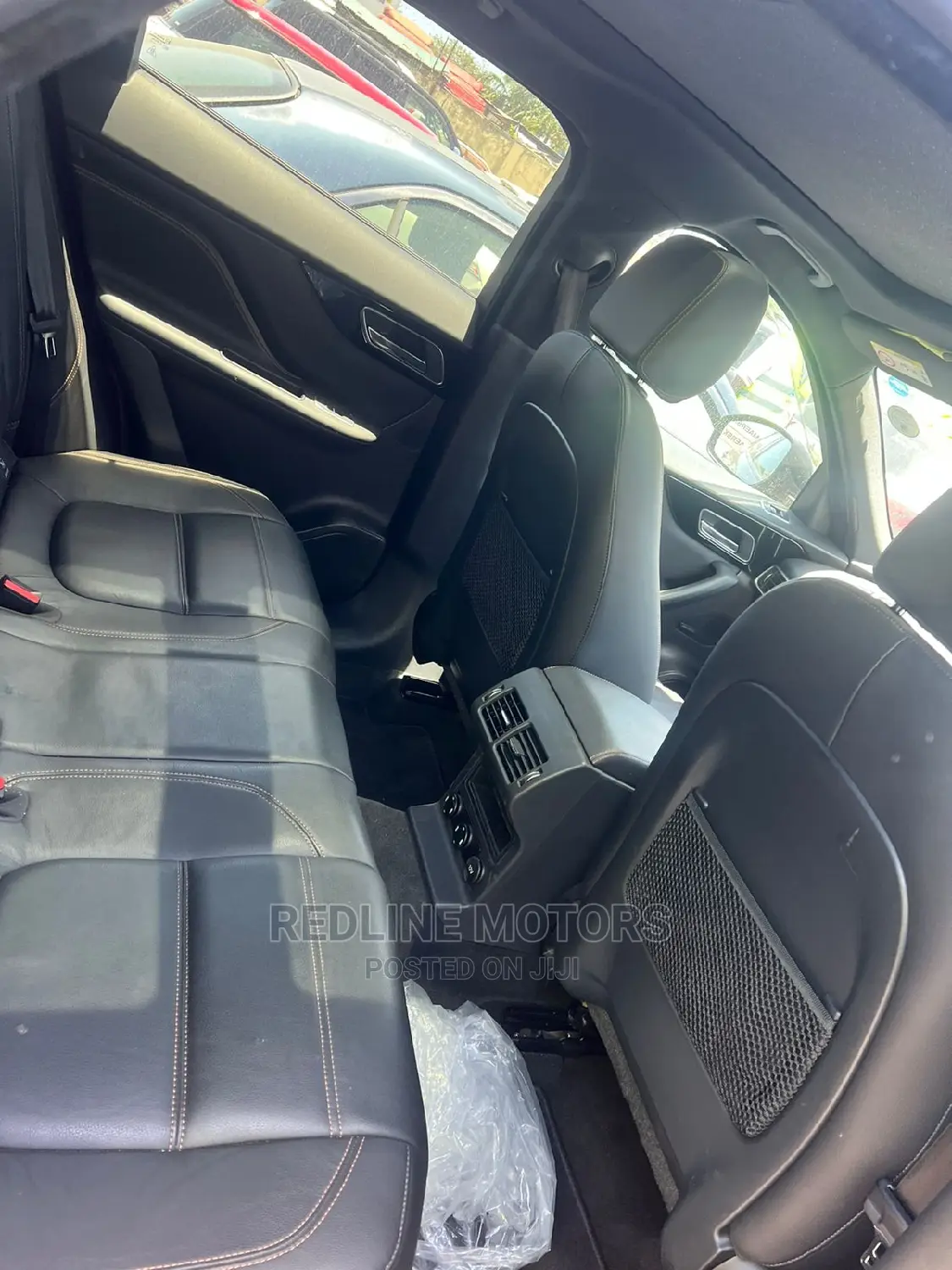Jaguar F-Pace 2017 Black