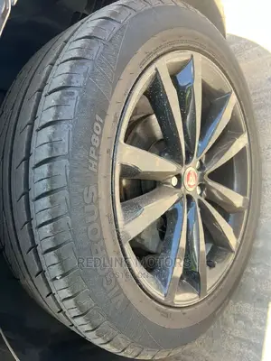 Jaguar F-Pace 2017 Black