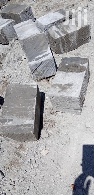 Machine Cut Stones