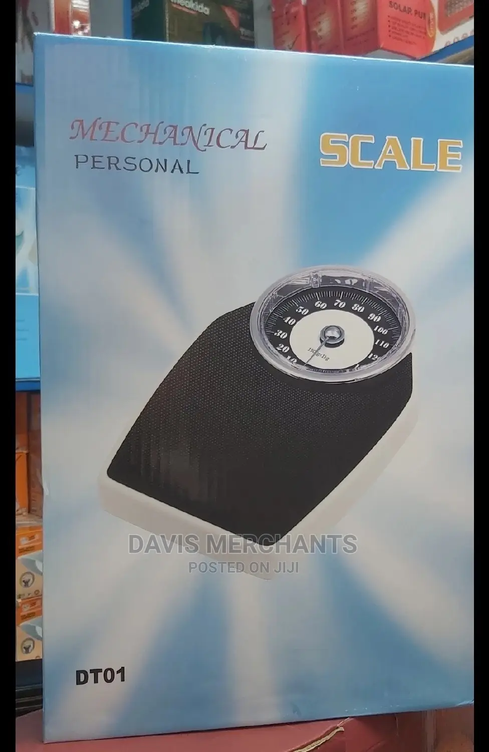 Personal Scale Suitable Medical and Professional Use