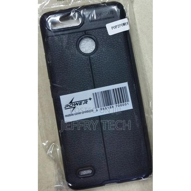 Autofocus Back Cover Tecno Pop 2 Power - main view