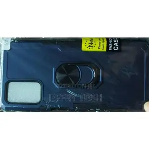 Hard Cover With Ring Stand - Xiaomi Redmi 9T