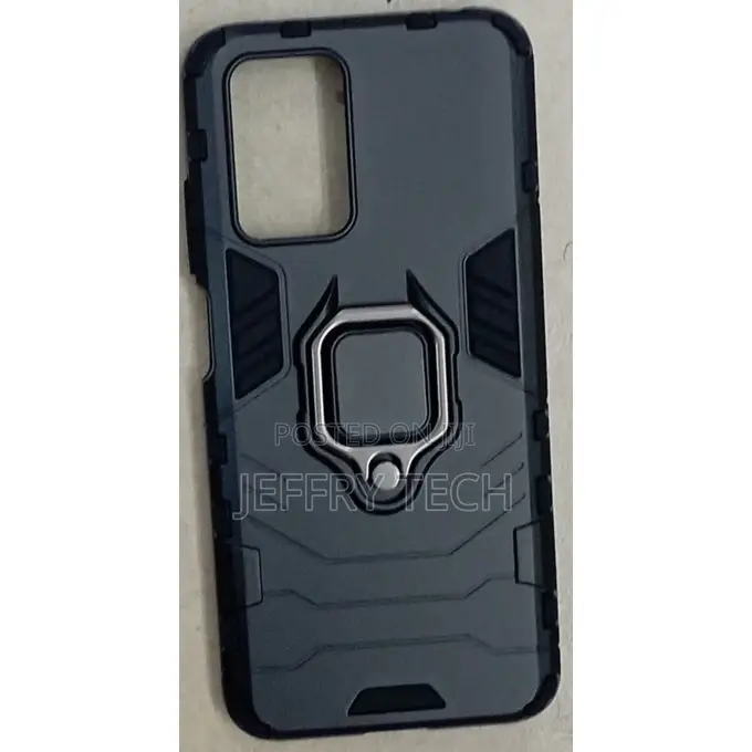 XIAOMI REDMI 10 Hard Cover Case With Ring