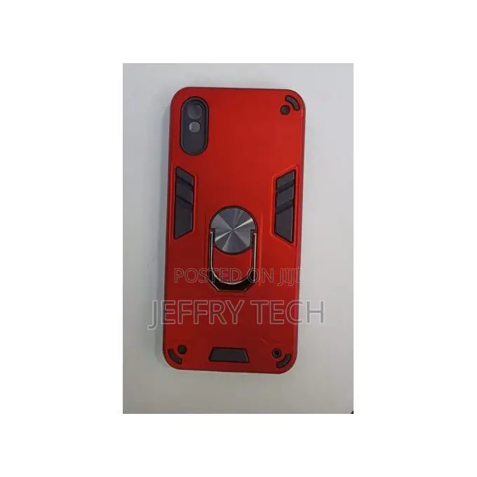 Hard Cover for Redmi 9A - Ring Armor