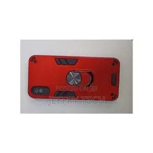 Hard Cover for Redmi 9A - Ring Armor