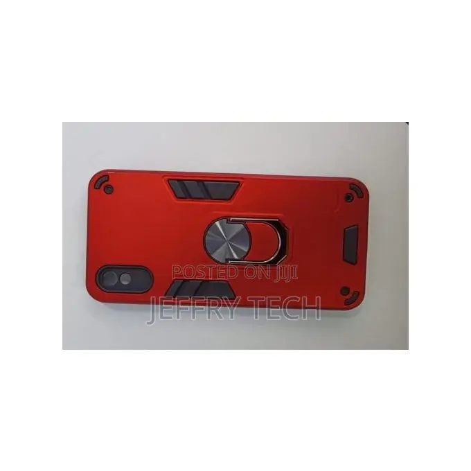 Hard Cover for Redmi 9A - Ring Armor
