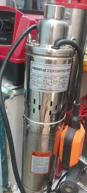 Water Pump 90M Head