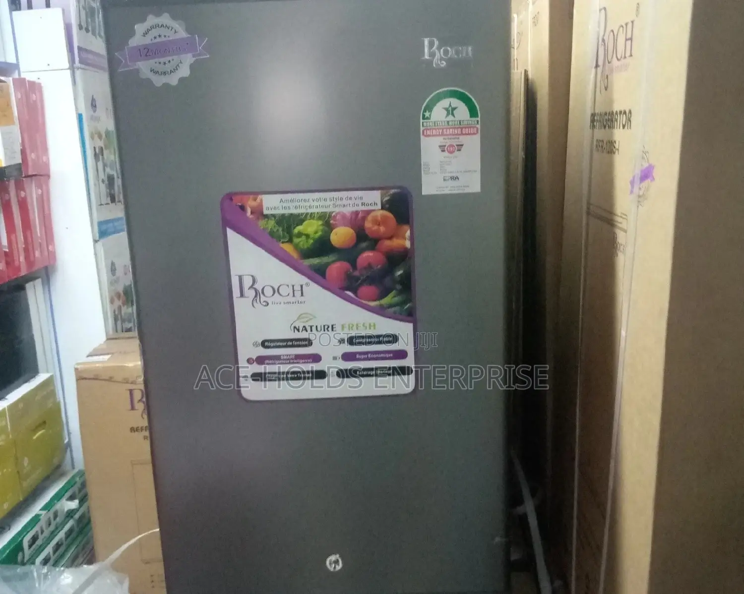 90 Litres Roch Mini Fridge