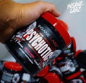 Psychotic Pre Workout 35 Servings - main view