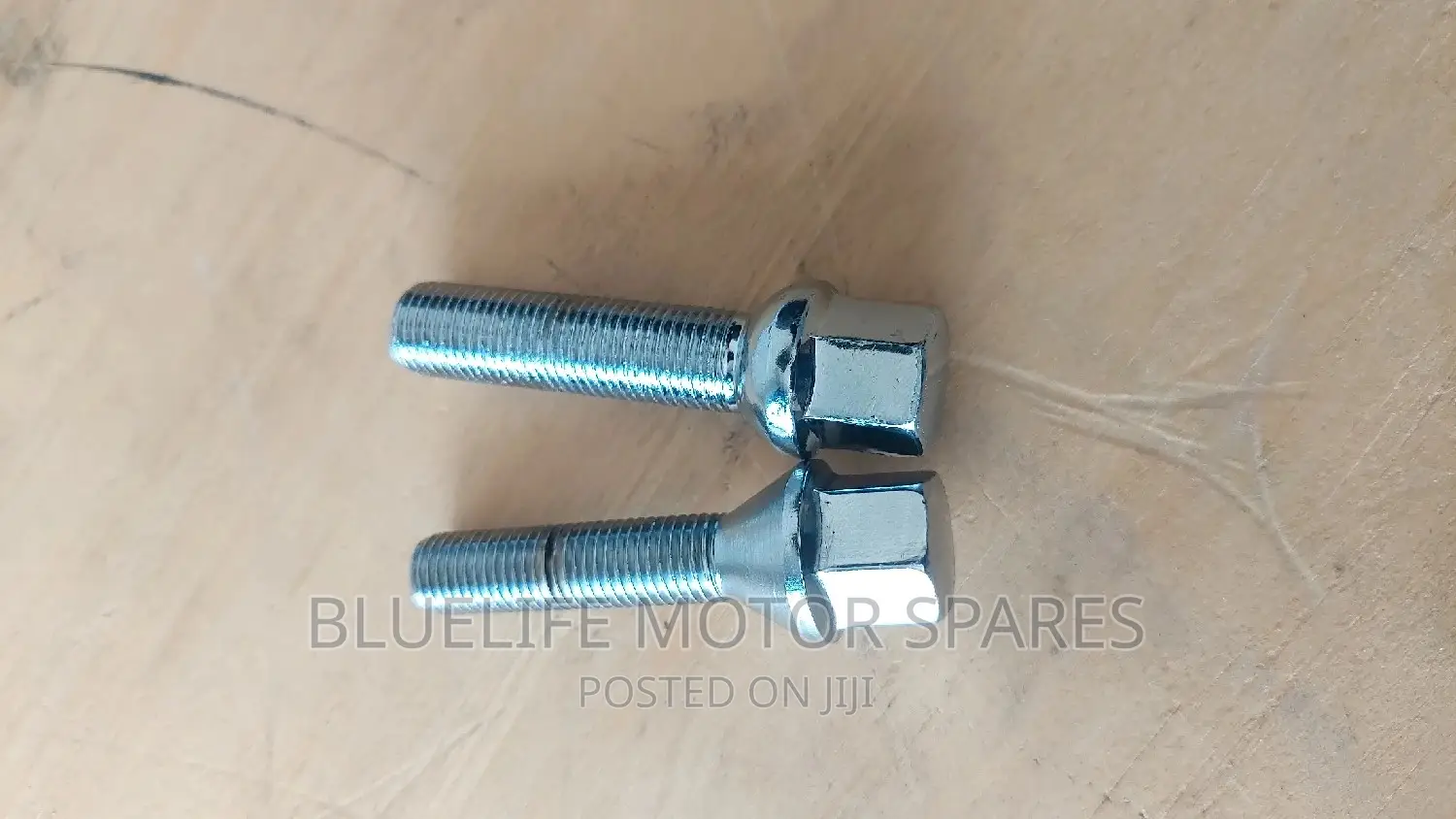 Mercedes Lug Nuts - All Sizes Available