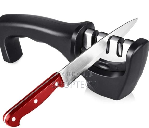 Knife Sharpening System - main view