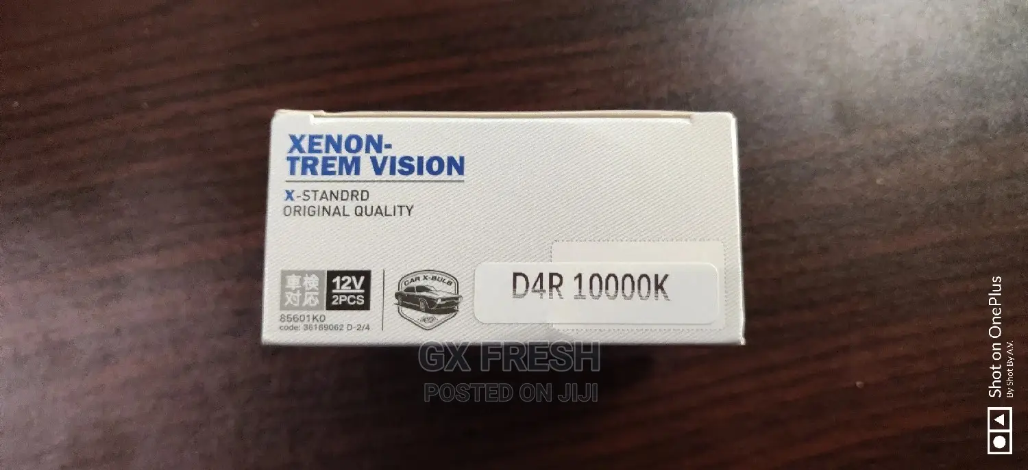Car Head Light Bulb D4R