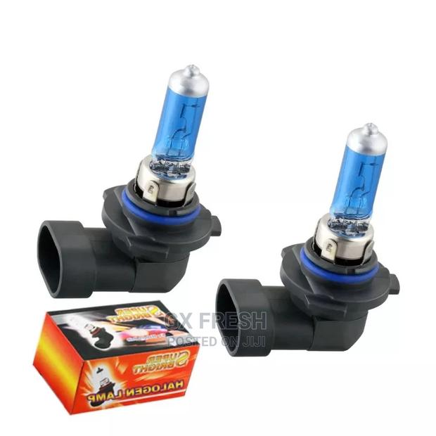 Fog Light Bulb Hb3. - main view