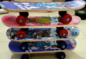Children Skates Boards.