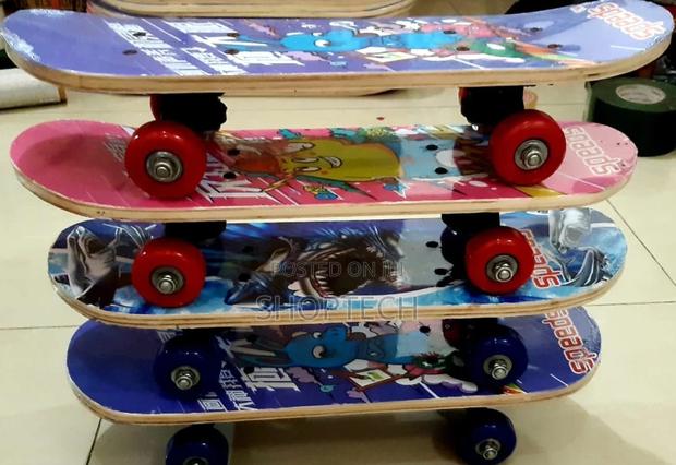 Children Skates Boards. - main view